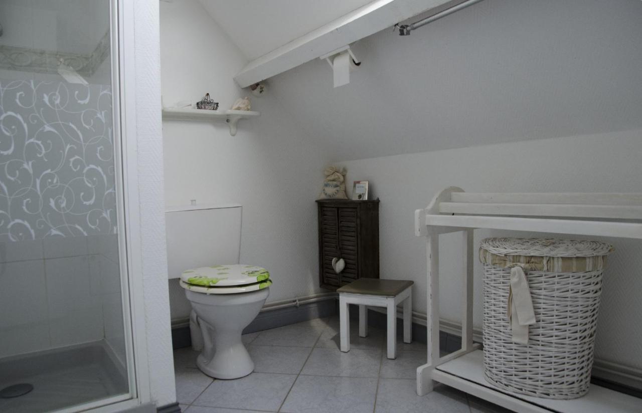 Chambre D'Hotes Face A Briare Exterior foto