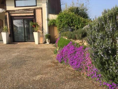 Chambre D'Hotes Face A Briare Exterior foto